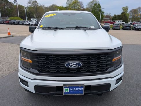Used 2024 Ford F150 STX AWD/4WD image 9