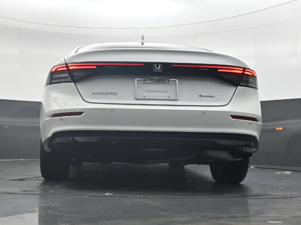 Used 2025 Honda Accord EX-L image 39