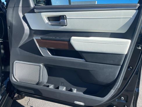 New 2024 Toyota Tundra Capstone image 33