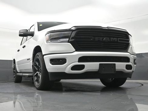Used 2024 RAM 1500 Laramie AWD/4WD image 30