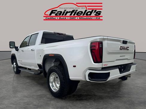 Used 2024 GMC Sierra 3500 Denali w/ Denali Reserve Package image 3