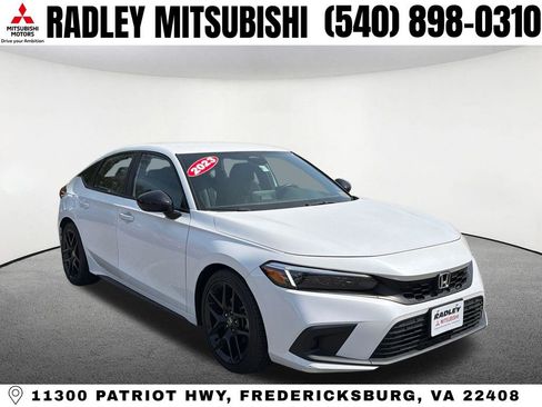 Used 2023 Honda Civic Sport image 20