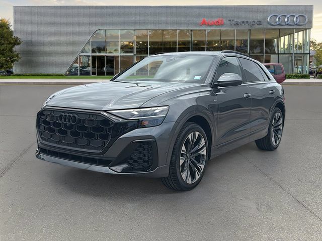 New 2026 Audi Q8 Prestige AWD/4WD image 7