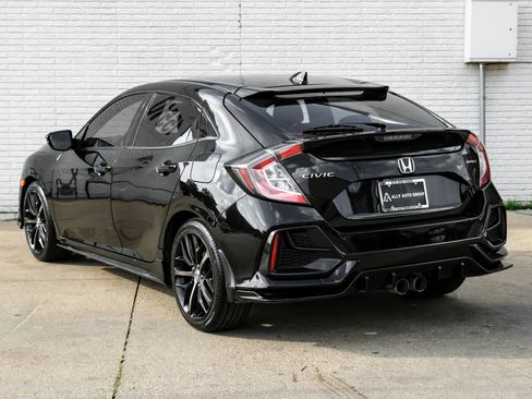 Used 2021 Honda Civic Sport image 9