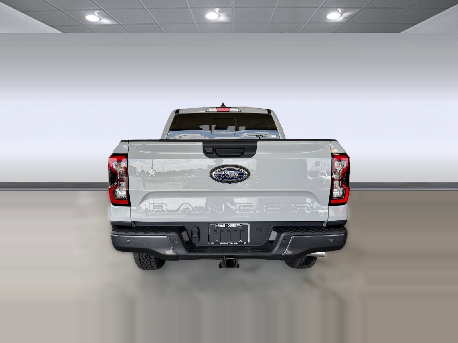 New 2026 Ford Ranger Lariat w/ FX4 Off-Road Package AWD/4WD image 10