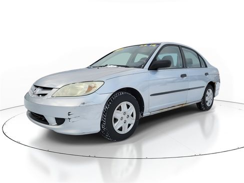 Used 2005 Honda Civic VP image 2