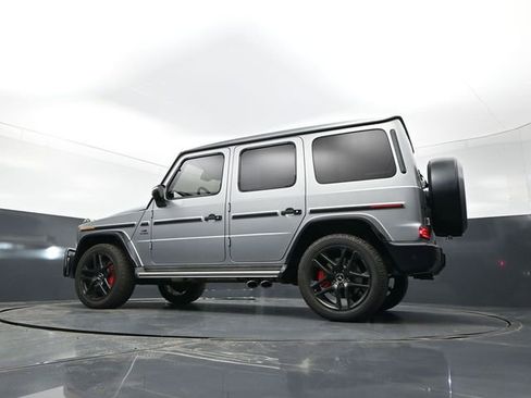 Used 2023 Mercedes-Benz G 63 AMG 4MATIC image 24