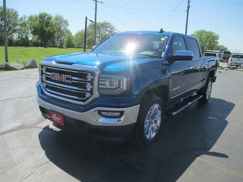 Used 2018 GMC Sierra 1500 SLT image 14