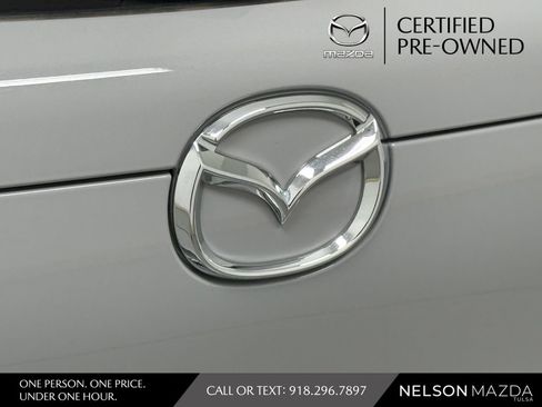 Certified 2025 MAZDA CX-30 AWD 2.5 S w/ Preferred Package image 16