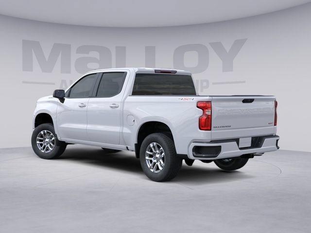 New 2026 Chevrolet Silverado 1500 RST w/ Protection Package AWD/4WD image 4