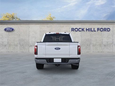 New 2025 Ford F150 Lariat w/ Equipment Group 502A High image 7