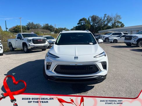 New 2026 Buick Encore GX Sport Touring w/ Advanced Technology Package image 3