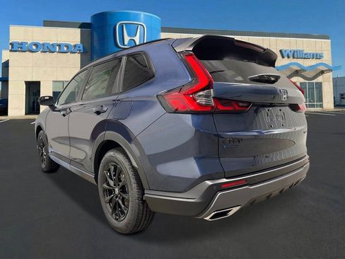 New 2026 Honda CR-V Sport-L image 3