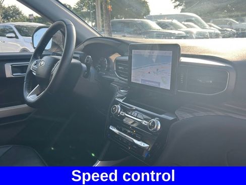 Certified 2023 Ford Explorer Limited image 26
