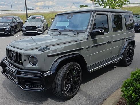 Used 2024 Mercedes-Benz G 63 AMG 4MATIC image 5