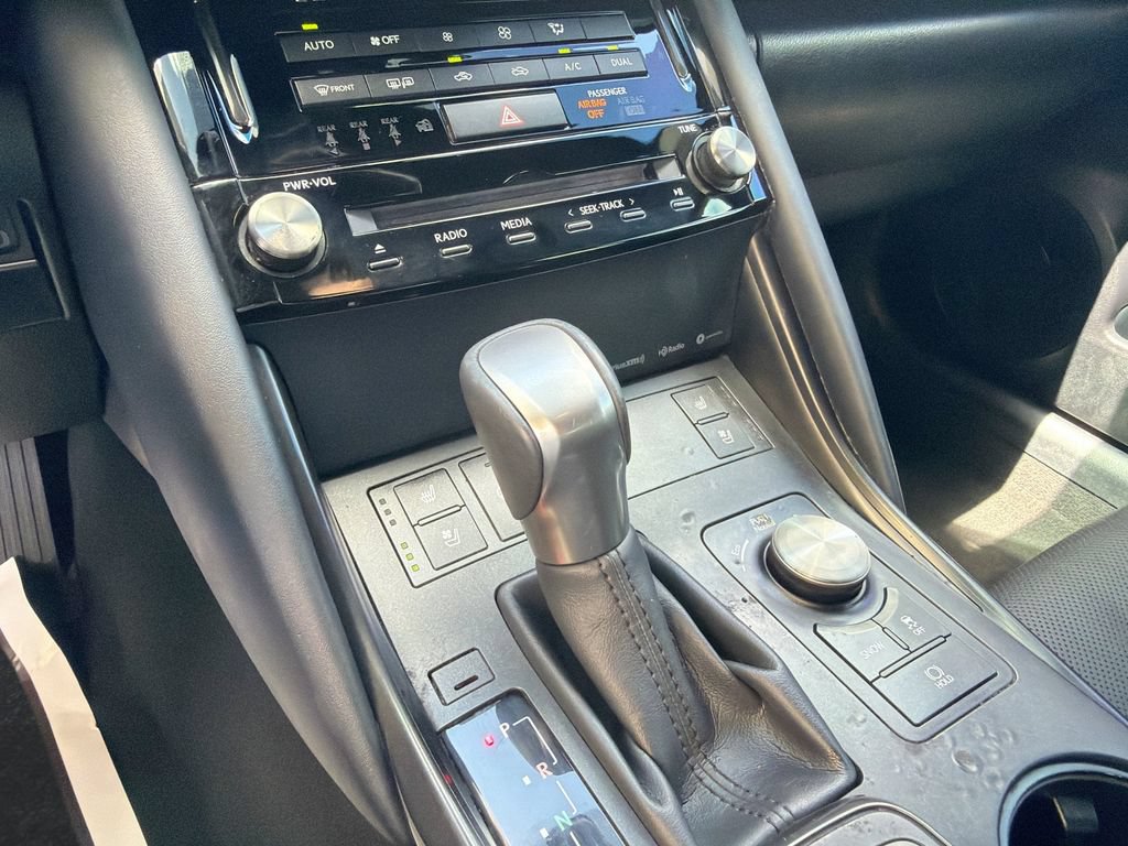 Certified 2023 Lexus IS 300 w/ Comfort Package RWD image 20