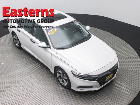 Used 2020 Honda Accord EX-L image 3