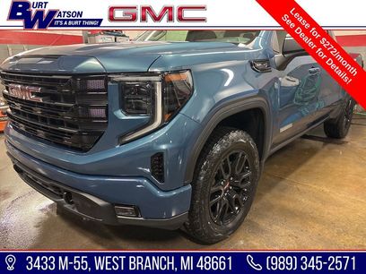 New 2026 GMC Sierra 1500 Elevation w/ Preferred Package