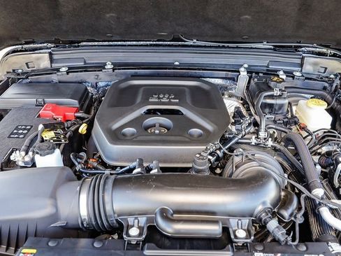 New 2026 Jeep Wrangler Willys image 28