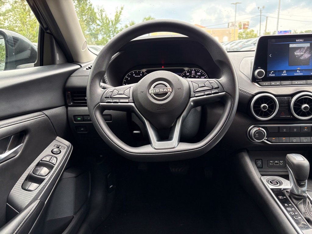 Used 2024 Nissan Sentra SV FWD image 16