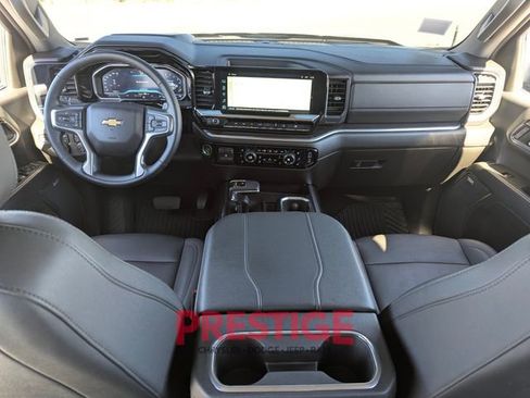 Used 2024 Chevrolet Silverado 1500 LTZ w/ Technology Package image 33