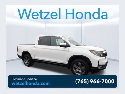 Used 2025 Honda Ridgeline RTL