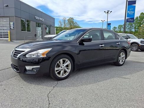 Used 2015 Nissan Altima 2.5 SV FWD image 6