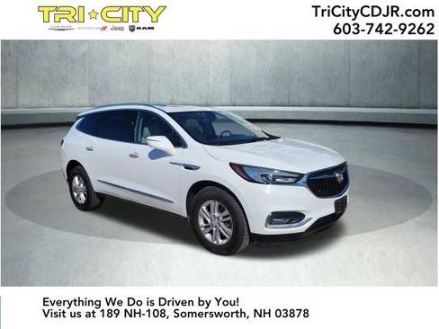 Used 2018 Buick Enclave Essence image 7