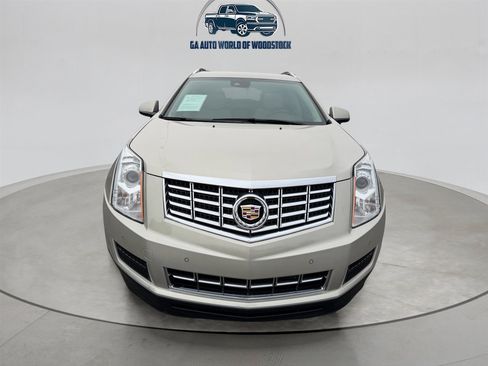 Used 2014 Cadillac SRX Luxury w/ Driver Awareness Package image 15