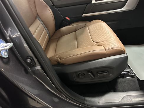 New 2025 Toyota Tundra 1794 Edition image 36