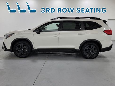 Used 2024 Subaru Ascent Onyx Edition AWD/4WD image 5