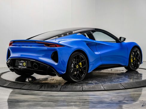 New 2026 Lotus Emira SE image 17