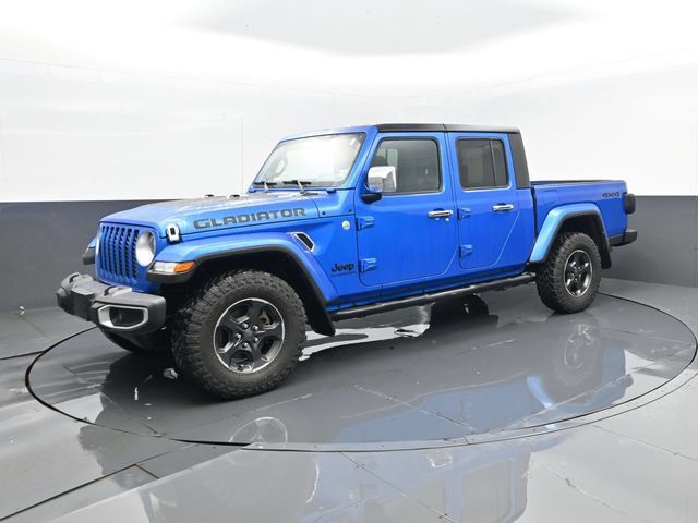 Used 2021 Jeep Gladiator Sport AWD/4WD image 1