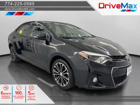 Used 2014 Toyota Corolla S image 1