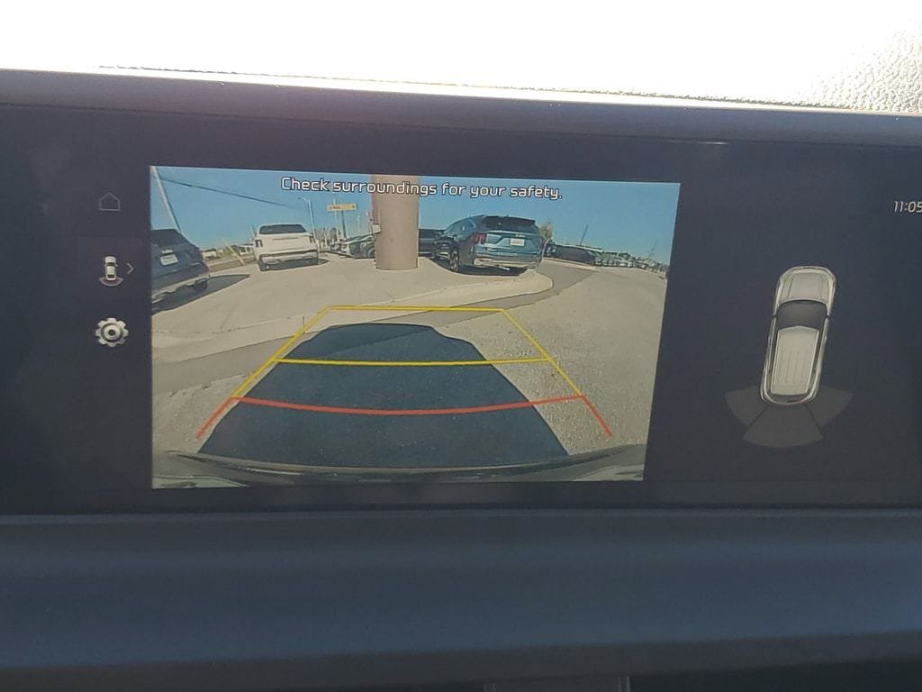 New 2026 Kia Seltos EX w/ EX Sunroof Package FWD image 17