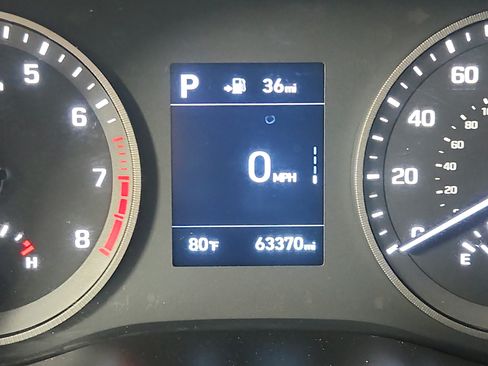 Used 2021 Hyundai Tucson SE FWD image 20