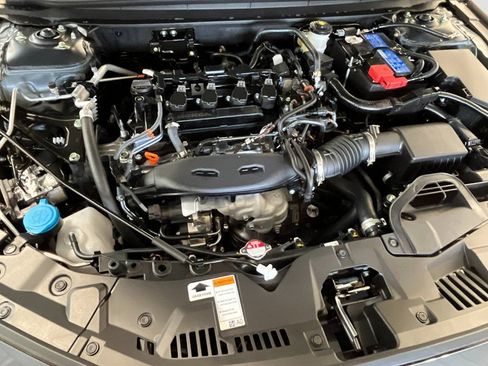 New 2026 Honda Accord LX image 10