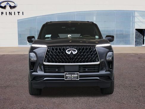 New 2026 INFINITI QX80 4WD image 54
