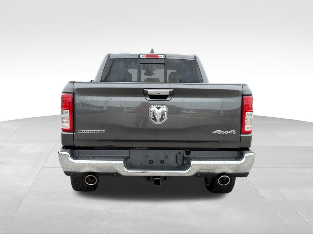 Used 2020 RAM 1500 Big Horn AWD/4WD image 24