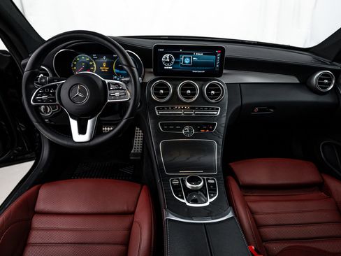 Used 2023 Mercedes-Benz C 300 C 300 image 8