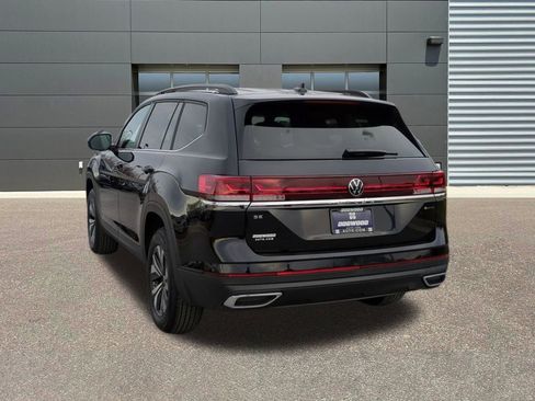 New 2026 Volkswagen Atlas SE image 5