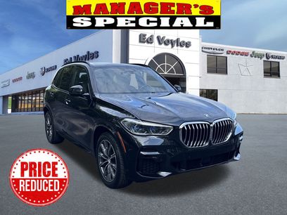 Used 2022 BMW X5 xDrive40i w/ M Sport Package