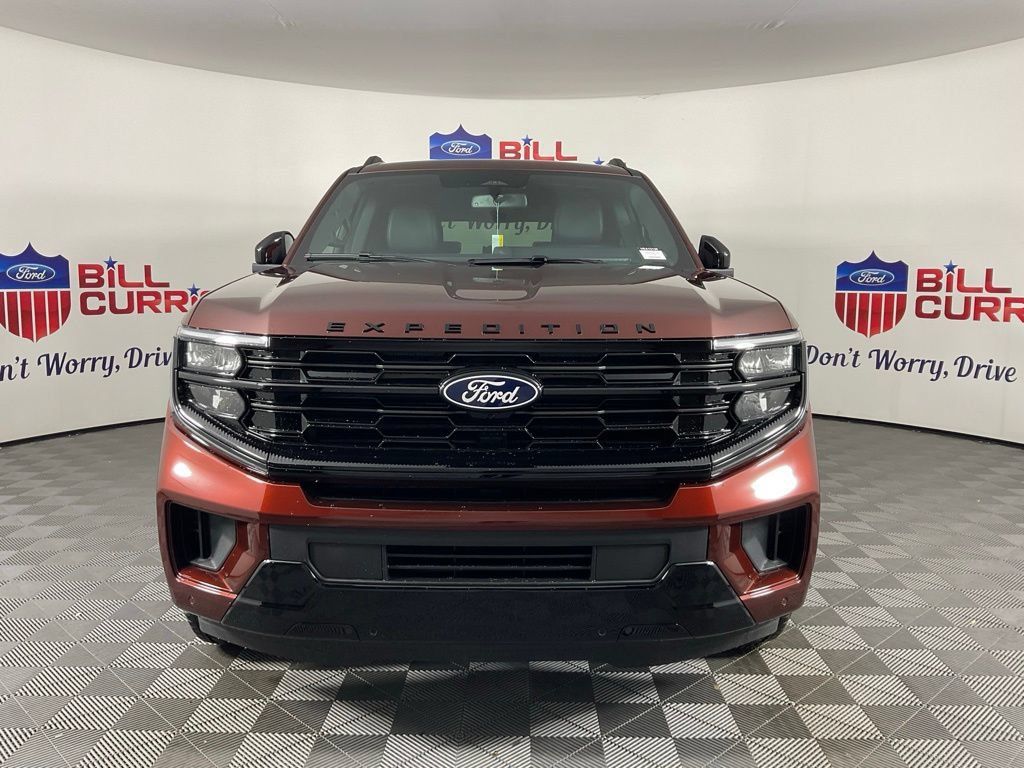 New 2027 Ford Expedition Max Platinum w/ Stealth Appearance Package AWD/4WD image 8