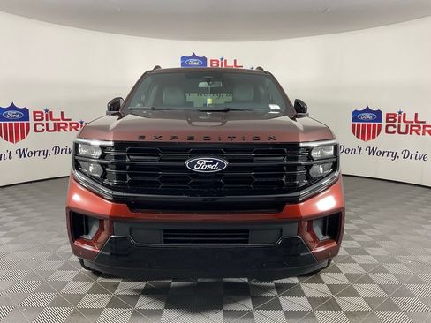 New 2027 Ford Expedition Max Platinum w/ Stealth Appearance Package AWD/4WD image 8