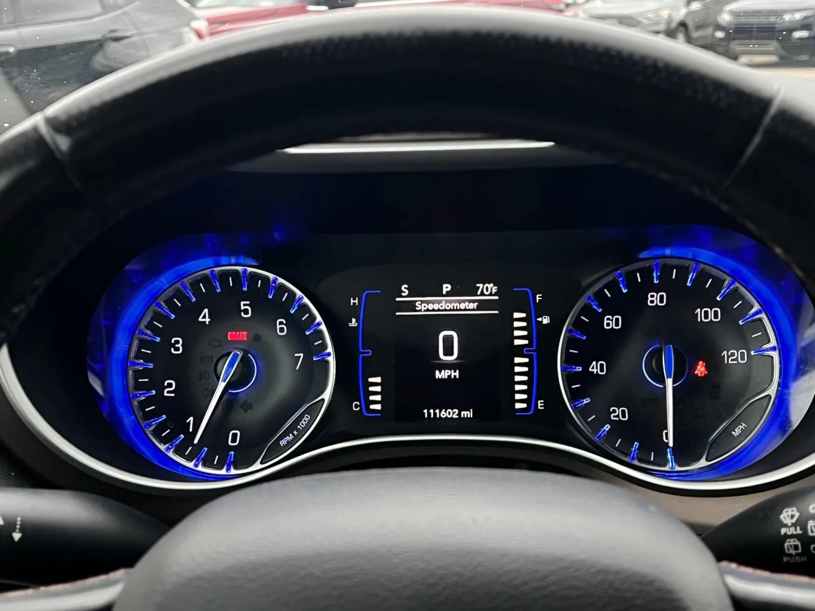 Used 2019 Chrysler Pacifica Touring-L FWD image 28