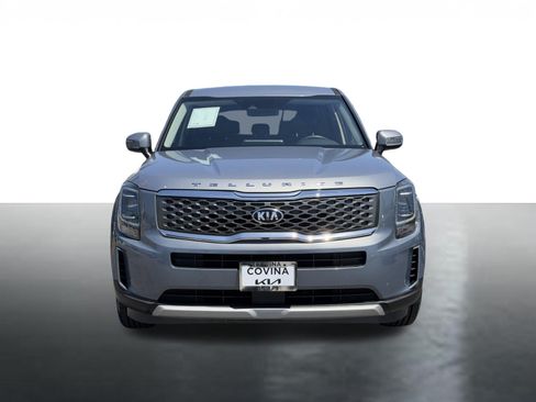 Used 2020 Kia Telluride LX AWD/4WD image 3