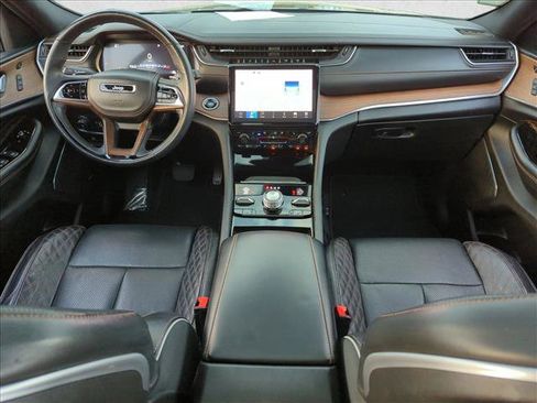 Used 2022 Jeep Grand Cherokee L Summit w/ Luxury Tech Group V AWD/4WD image 18