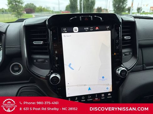 Used 2022 RAM 1500 Rebel w/ G/T Package AWD/4WD image 20