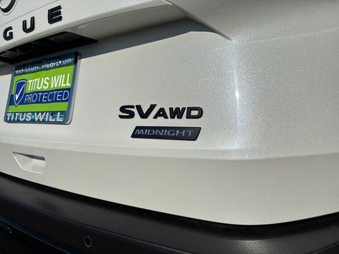 Used 2023 Nissan Rogue SV w/ SV Premium B Package AWD/4WD image 35