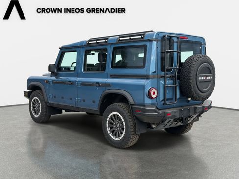 New 2026 INEOS Grenadier Fieldmaster Edition AWD/4WD image 7